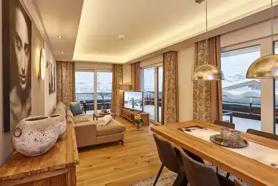 Image de Appartement / app. pour 6 personnes à 100 m² à Seefeld in Tirol (125121)