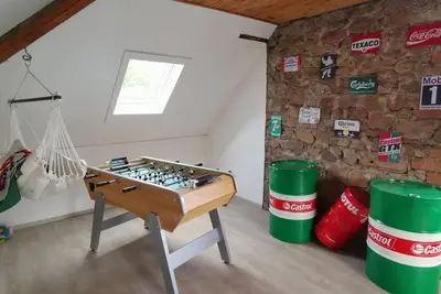 Image de Gîte 9 personnes & Spa