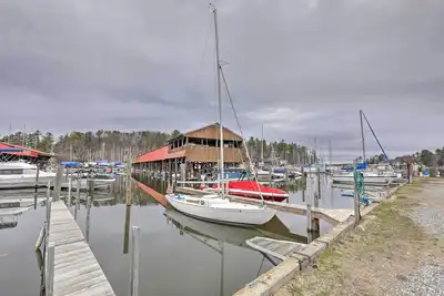 Image de Nouveau-Gilford Cottage-Walk to Beach, 6Mi Ă Gunstock