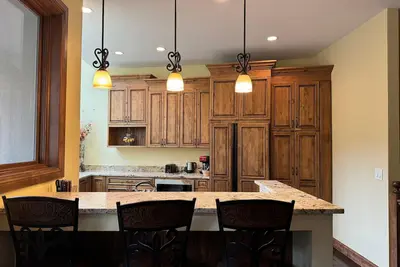 Image de 2br haut de gamme condo vail avec vue sur la montagne