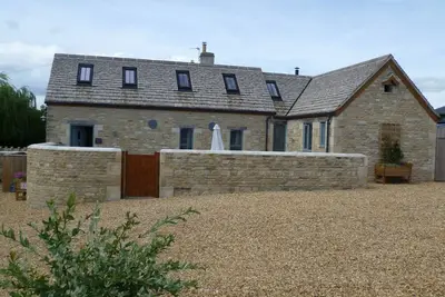Image de Roost Barn - Conversion de grange en pierre de caractère