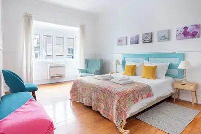 Image de Appartement Casa da Avenida Ii avec Balcon