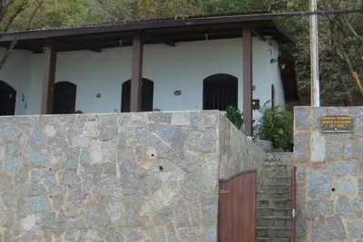 Image de Maison dans l'une des plus belles plages de la côte brésilienne un véritable paradis