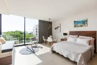 Image de Riva Playasur 405 - studio de luxe -