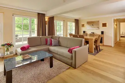Appartement / app. pour 5 personnes à 80 m² à Seefeld in Tirol (111127)