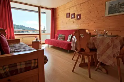 Image de Studio Chamrousse, 1 pièce, 4 personnes