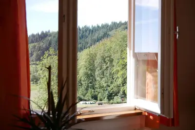 Image de Ferienwohnung, 54qm, 1 Schlafzimmer, 1 Wohn-\/Schlafraum, max. 2 Personen