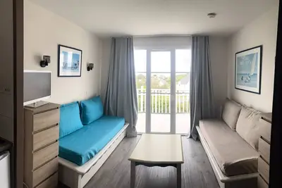 Image de Appartement 2 Pièces 5 Personnes - Confort