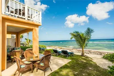Image de Mahogany Point 5: 3 Br / 3 Ba villa dans North Side, pour 6 personnes