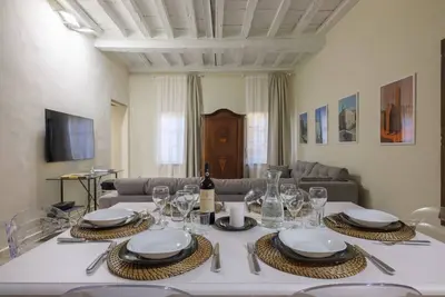 Beautiful Flat In Oltrarno