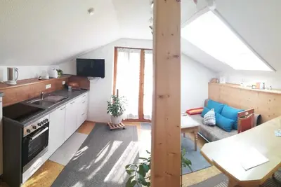 Image de Ferienwohnung Hochstaufen, 35qm Dg