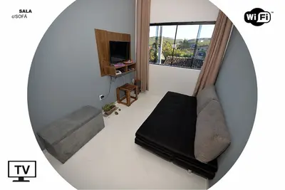 Hébergements à Palmeiras