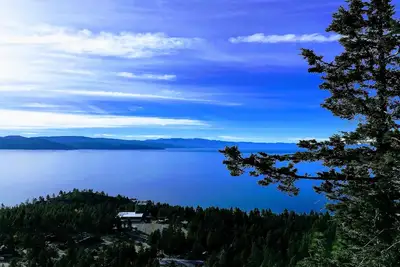Image de Retraite PRIVÉE Vue Sur Le Lac À Crystal Bay Point