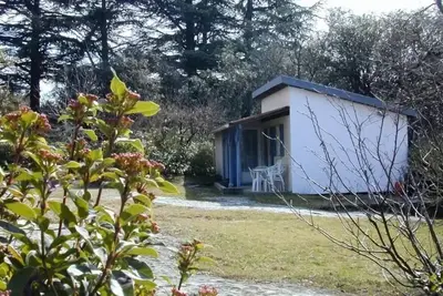 Image de Maisonnette Confort 35m² 2 chambres- terrasse - Tv 6 personnes