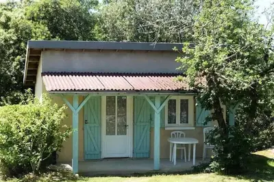 Image de Maisonnette Standard 20m² 1 chambre - terrasse 4 personnes