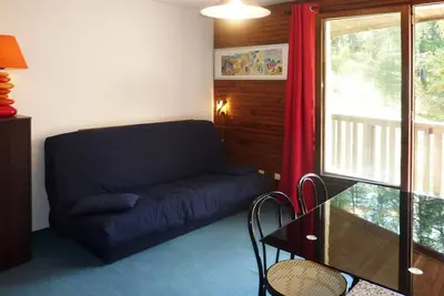 Image de Studio Confort 4 Pers, Proche Station et Télésiège, Les Orres