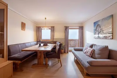 Image de Maison de vacances Hüttenzauber - Hofbichl, ferme -Fam. Faistenauer