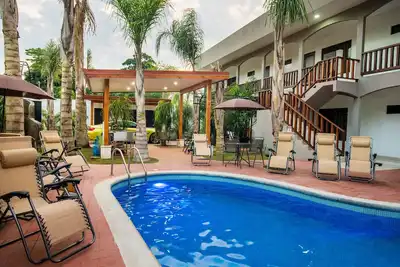 Image de Villa Jacó entière exclusivement à vous - Prise en charge gratuite à l'aéroport