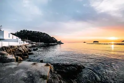 Image de 통영 바닷가 에 위치한 프라이빗 풀 빌라