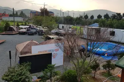 Image de Andong Dasulki Camp