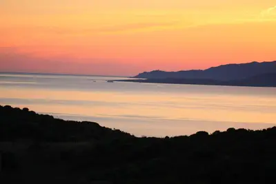 Image de location dans le golfe du valinco Ă Propriano