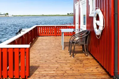 Image de Maison de vacances pour 6 a Brekstad