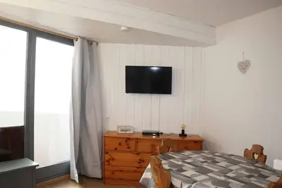 Image de Studio équipé 4 pers au cœur des Orres 1650