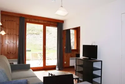 Image de Appartement Confort 4 pers. aux Orres 1800 avec Piscine, Sauna, Hammam et Wifi Gratuit