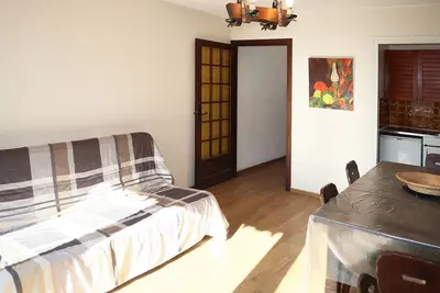 Image de Grand studio skis aux pieds, 4 pers, Les Orres