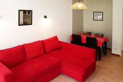 Image de Appartement avec piscine, sauna et hammam aux Orres 1800 - 4 pers