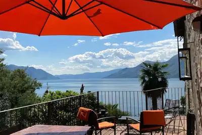 Image de Maison Rustico Lac Majeur-Italie -Maccagno (proche Iles Borromées-Milan)5 p