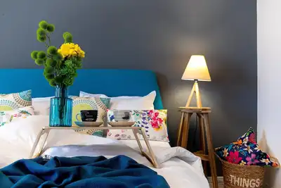 Image de Appartement spacieux et entièrement équipé près de la place Victoriei