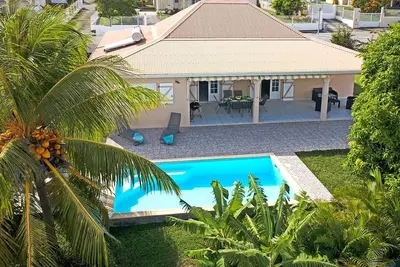Image de Villa 3 chambres piscine Le Vauclin -Cap Antilles