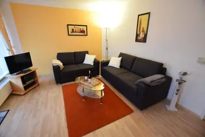 Image de Vacation apartment in Haus Möwe