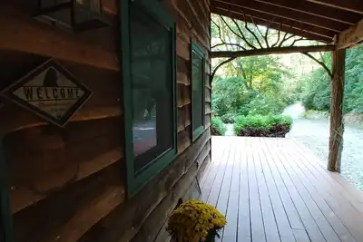 Image de Belle cabine 2 chambres / 2 salles de bain avec mezzanine! !