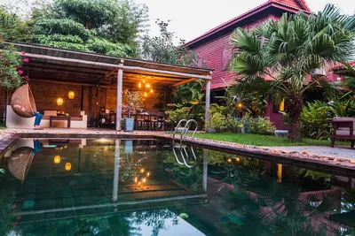 Image de Sala House villas avec piscine privée