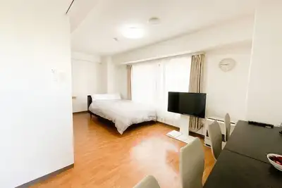 Image de Salle A601-2 minutes à pied de la station Mae du centre de bus de la ligne de métro Tozai, 5 minutes à pied de la station Toho Line Odori-Walk Hills East 23a Salle 601 / Sapporo, Hokkaido