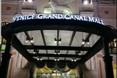 Image de McKinley Hills, Bgc, Venice Mall 30mbps wifi