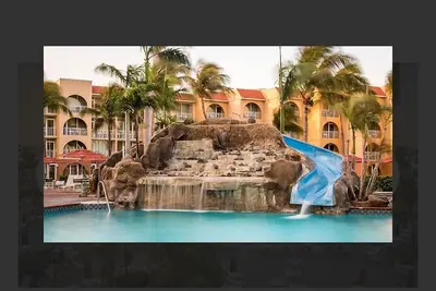 Image de Aruba - La Cabana Beach Resort and Casino