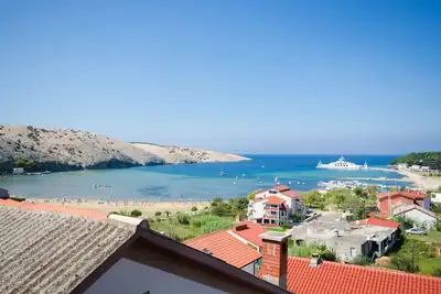Image de Appartements Mirjana B (86912-A4) - Lopar - île de Rab