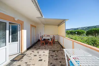 Image de Appartements Elvira (86961-A2) - Lopar - île de Rab