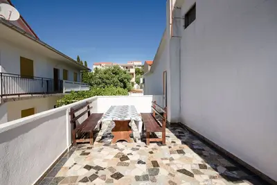 Image de Appartements Elvira (86961-A3) - Lopar - île de Rab