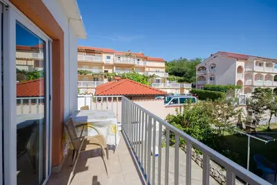 Image de Appartements Elvira (86961-A4) - Lopar - île de Rab