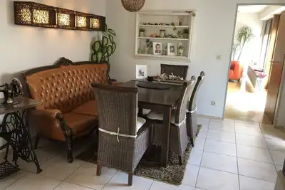 Image de Bungalow dans un endroit calme avec jardin et terrasse. <br>District de Passau Hacklberg
