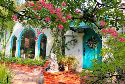 Image de Maison méditerranéenne de charme Los Gatos, Saratoga, Cupertino