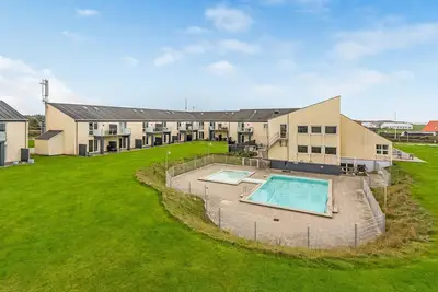 Image de Superbe appartement à Løkken avec WiFi