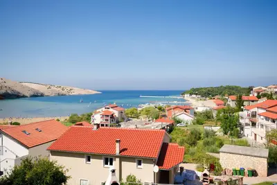 Image de Appartements Mirjana B (86912-A1) - Lopar - île de Rab