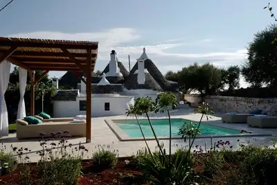 Image de Trullo Valle d'Itria