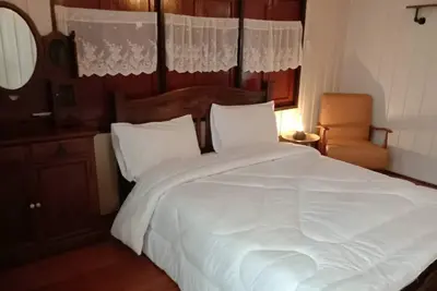Image de Maison en bois pour les vacances