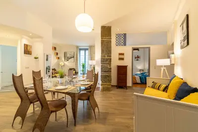 Image de Le Contemporain, Hyper-centre, 80m², 8 pers.